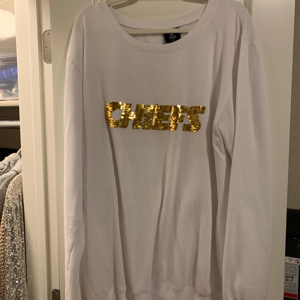 Chiefs sweatshirt
